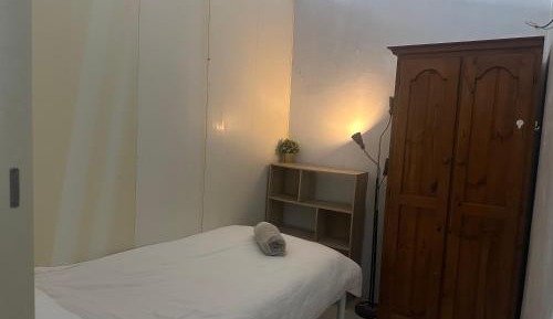 Single Room with Garden View