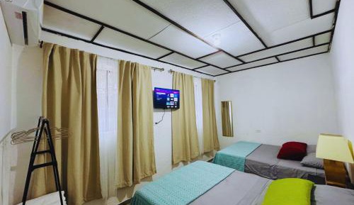 Double Room with Shared Bathroom