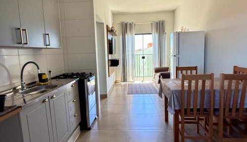 Two-Room Apartment