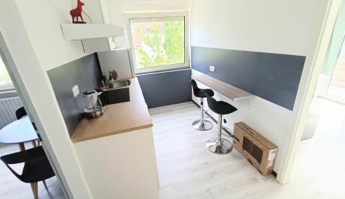 Three-Bedroom Apartment with View