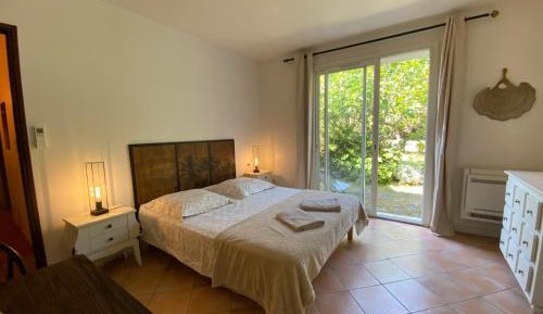 Double Room with Garden View