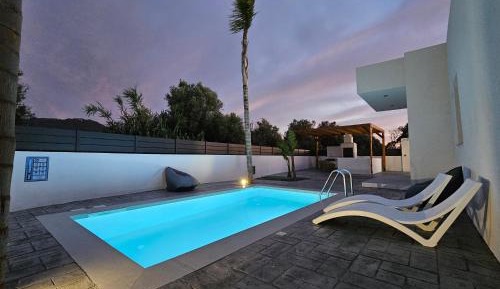 Two-Bedroom Villa