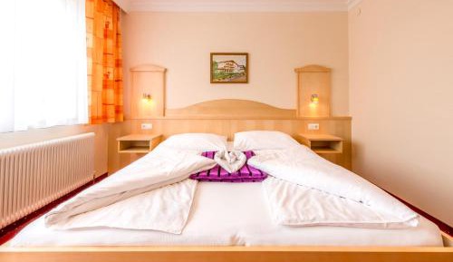 Comfort Double Room with Balcony (without lake view)