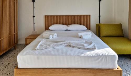 Triple Room with Sea View