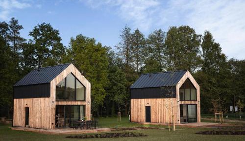 Two-Bedroom Chalet