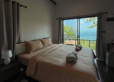 King Room with Sea View