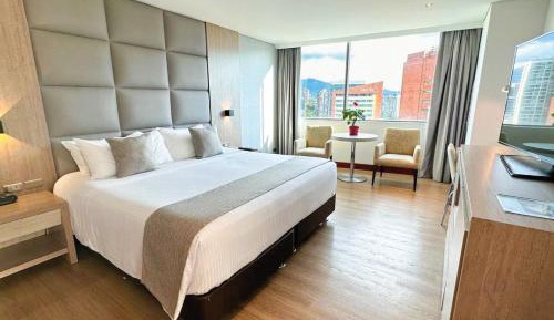 Suite with Balcony