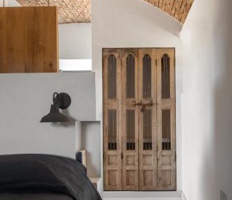 Double Room with Mountain View