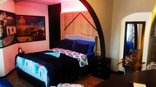 Large Double Room
