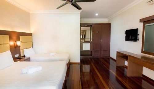 Superior Chalet
