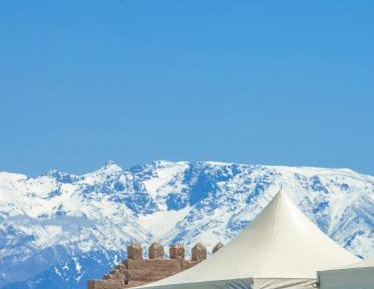 Nomadic Tent