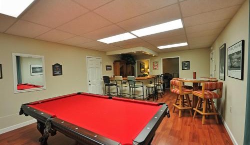 Four-Bedroom Holiday Home