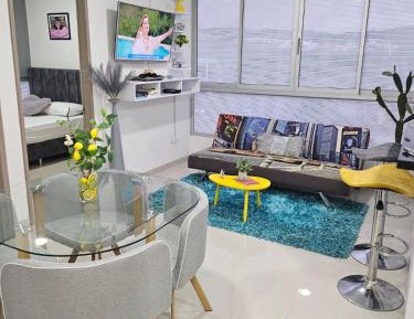 Two-Bedroom Superior Apartment