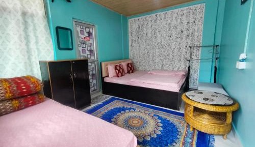 Deluxe Double or Twin Room with Balcony