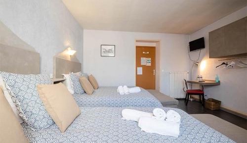 Family Room with Private Bathroom