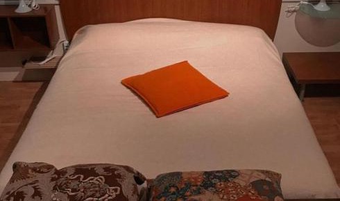 Triple Room with Shared Bathroom