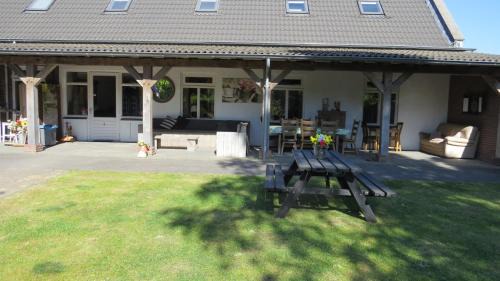 Three-Bedroom Holiday Home 