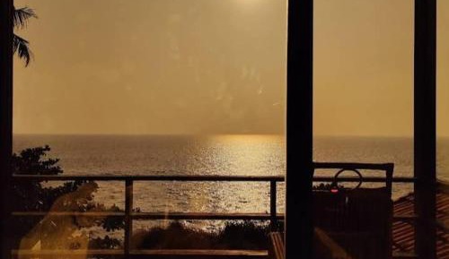 Deluxe Double Room with Sea View