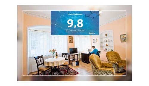 Executive One-Bedroom Suite