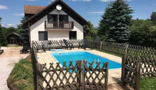 Four-Bedroom Holiday Home