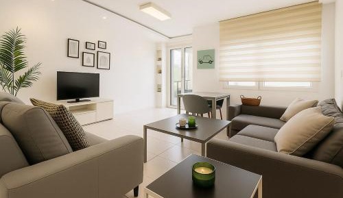 Two-Bedroom Apartment