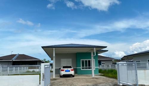 Three-Bedroom Villa