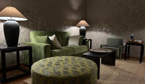 King Suite with Spa Bath