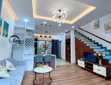 Four-Bedroom Holiday Home