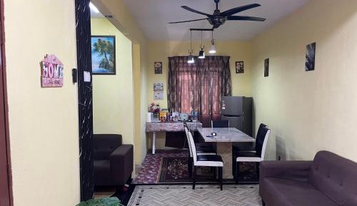 Three-Bedroom House