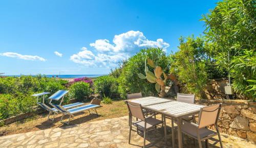 Villa with Sea View