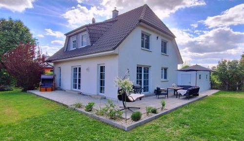 Five-Bedroom House