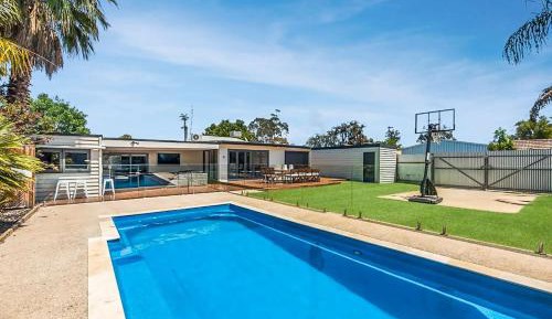 Holiday Home