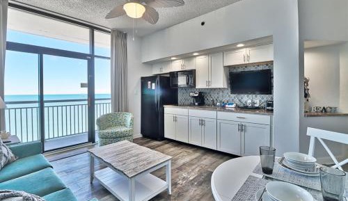 One-Bedroom Apartment - Oceanfront