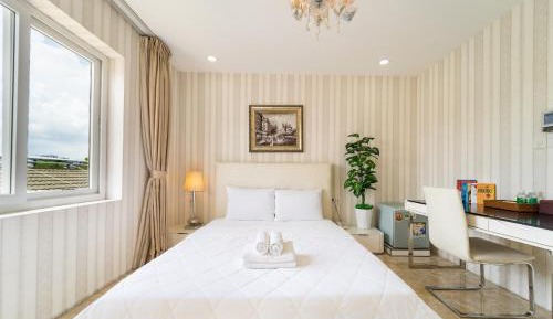 Deluxe Double Room with Bath