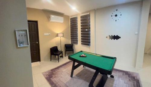 Three-Bedroom Home