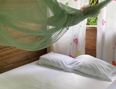 Bed in 4-Bed Dormitory Room