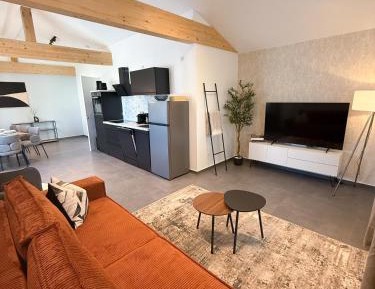 Two-Bedroom Deluxe Apartment