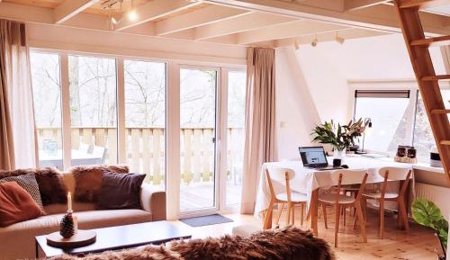 Three-Bedroom Chalet