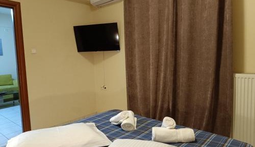 One-Bedroom Family Apartment