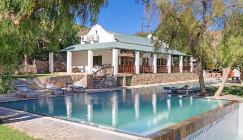Holiday Home
