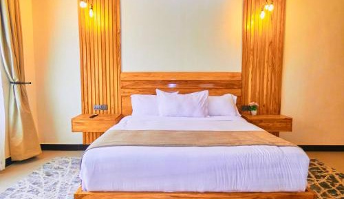 Deluxe Single Room with Balcony