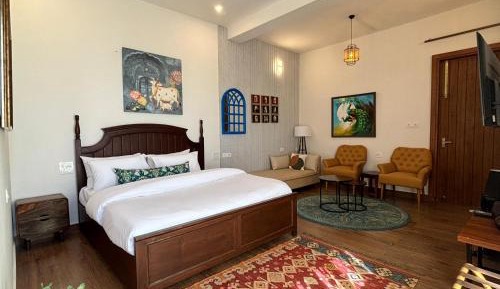 One-Bedroom Villa