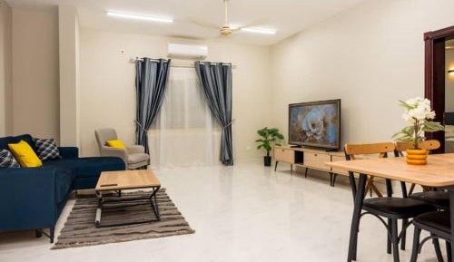 One-Bedroom Apartment