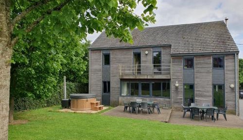 Five-Bedroom House
