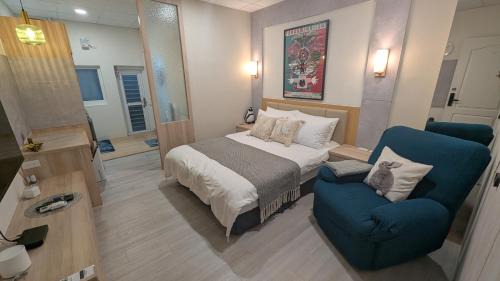 Double Room with Extra Bed