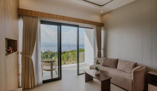 King Room with Sea View