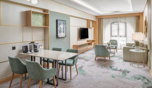Three-Bedroom Suite