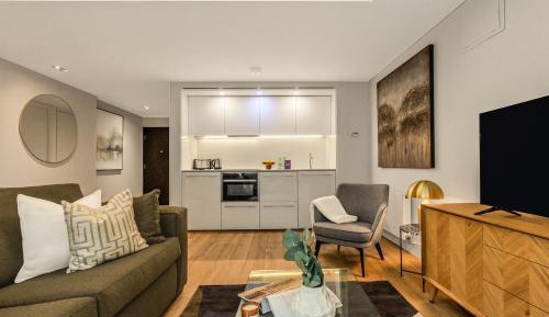 One-Bedroom Premium Apartment