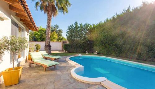Villa with Private Pool