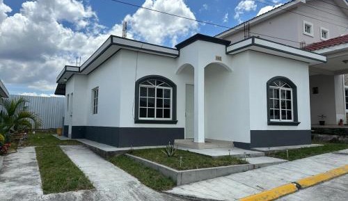 Three-Bedroom Home